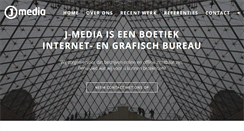 Desktop Screenshot of j-media.nl